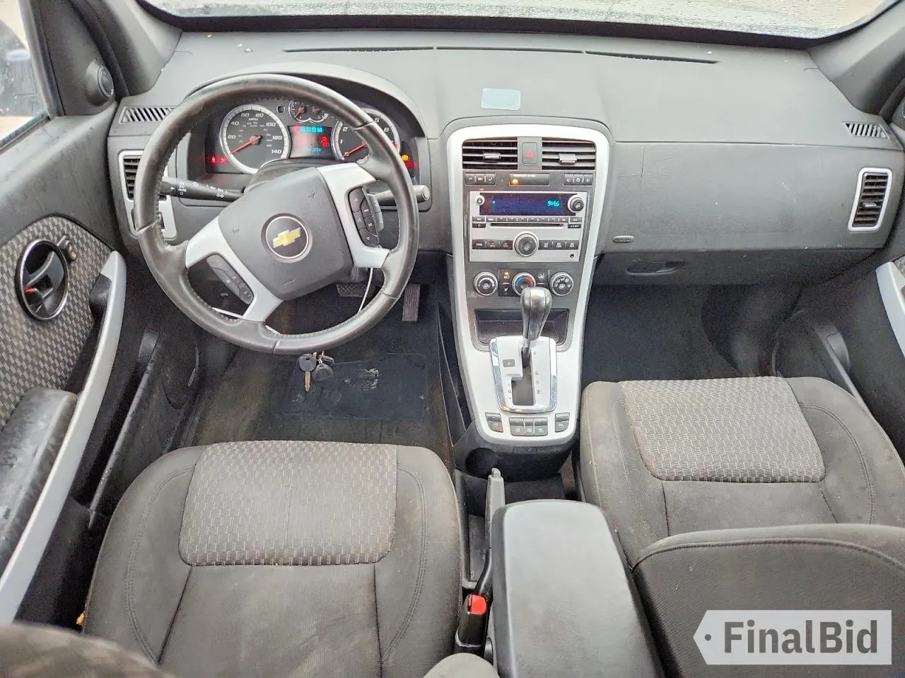 2008 Chevrolet Equinox Sport