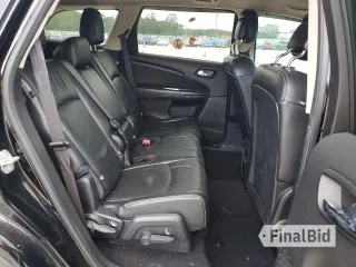 2016 Dodge Journey Crossroad Plus