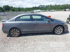 2011 Honda Civic Si