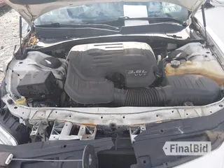 2016 Chrysler 300 C