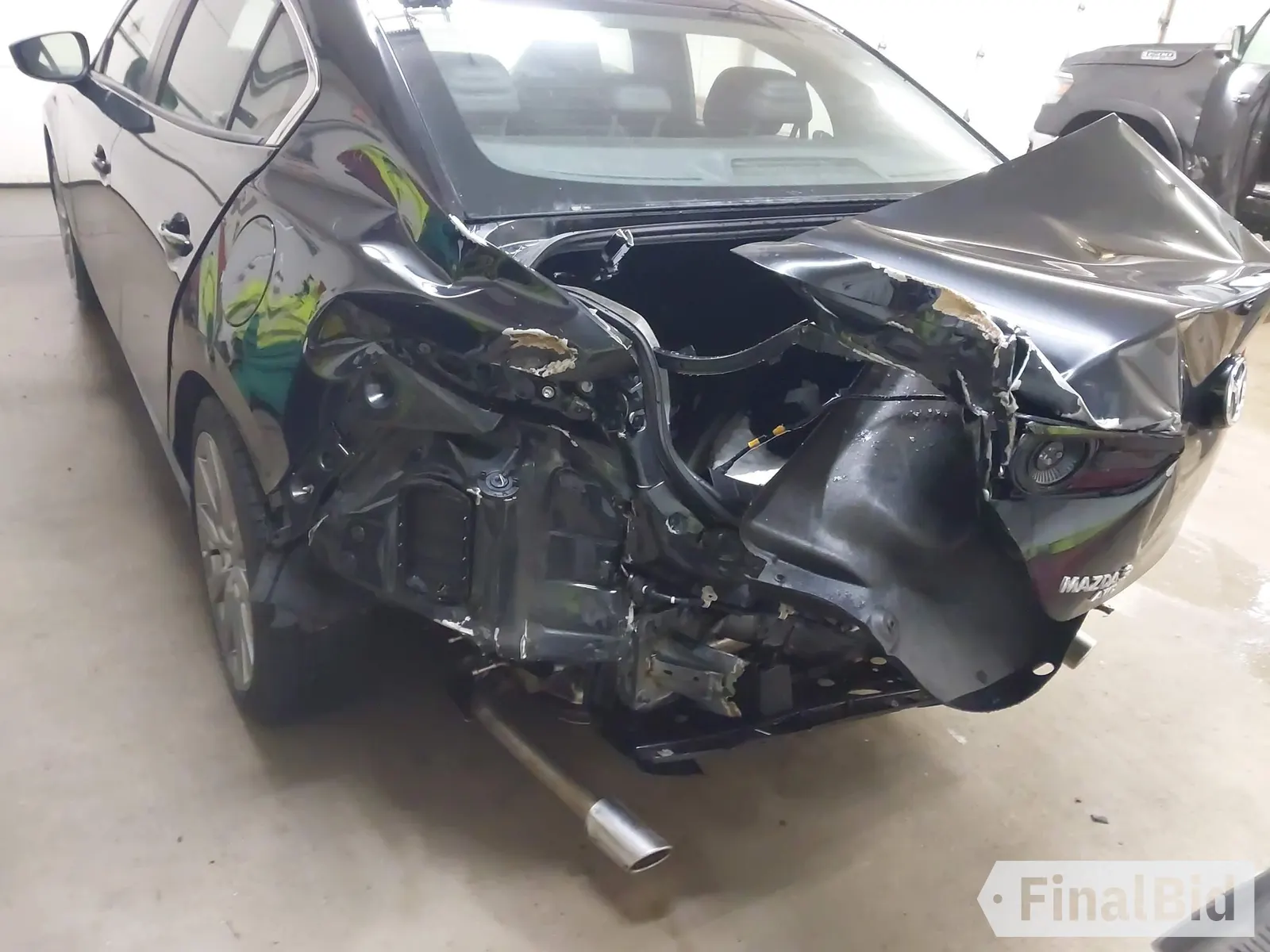 2021 Mazda 3 Select