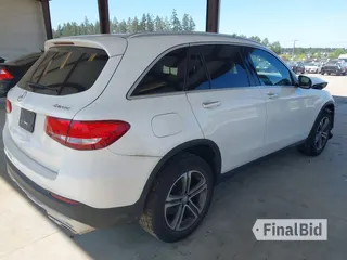 2016 Mercedes-Benz GLC 300
