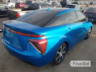 2017 Toyota Mirai