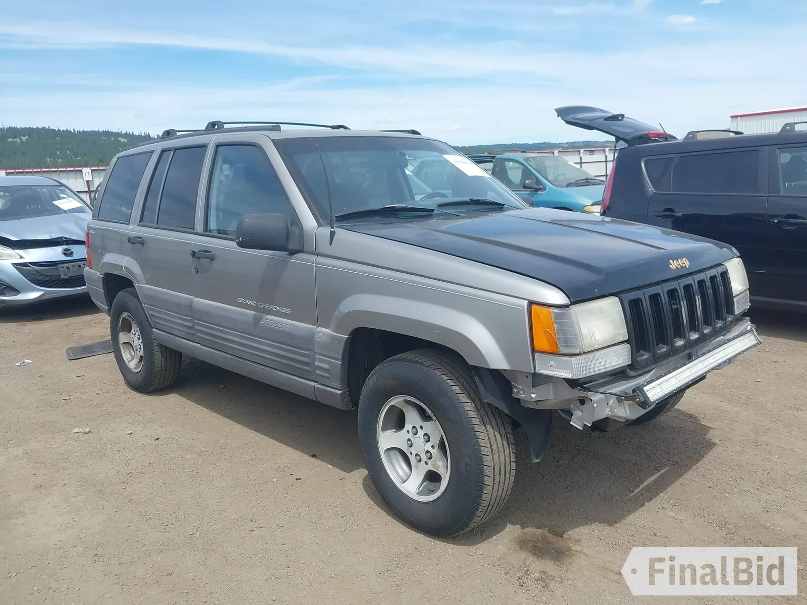 1998 Jeep Grand Cherokee Laredo