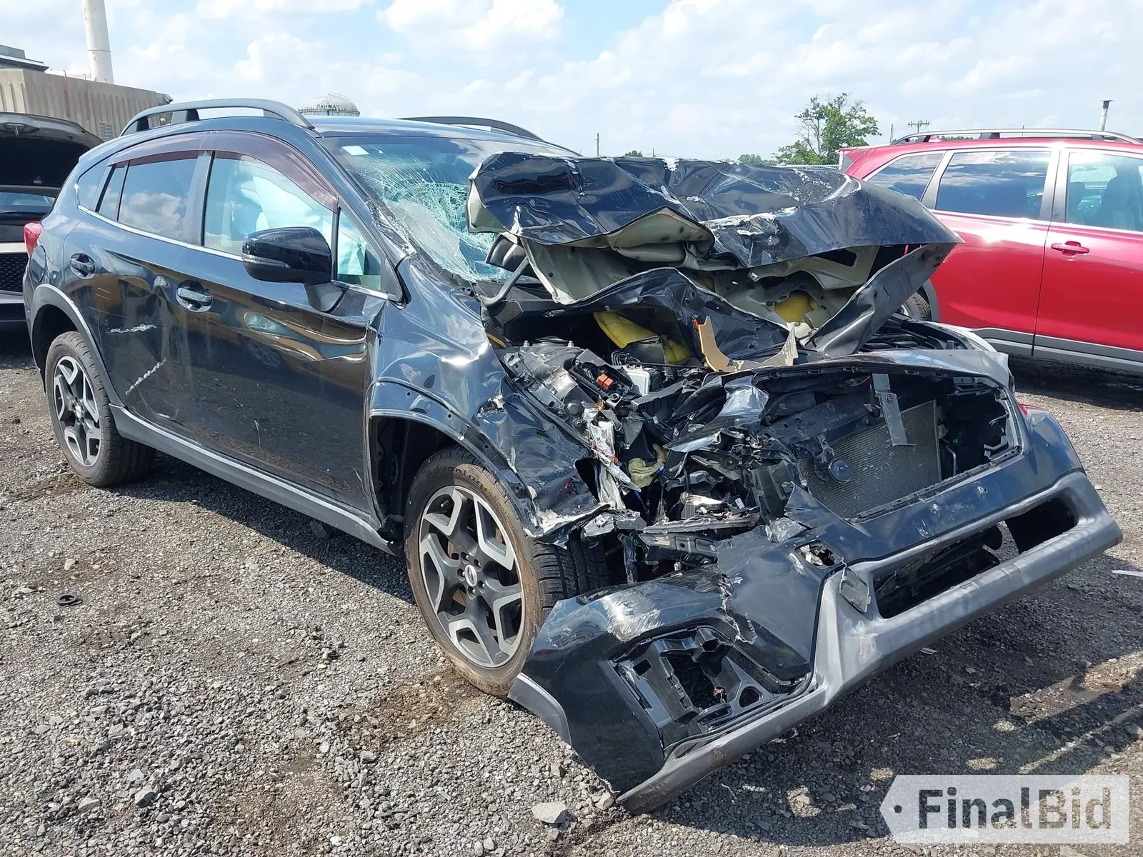 2018 Subaru Crosstrek Limited