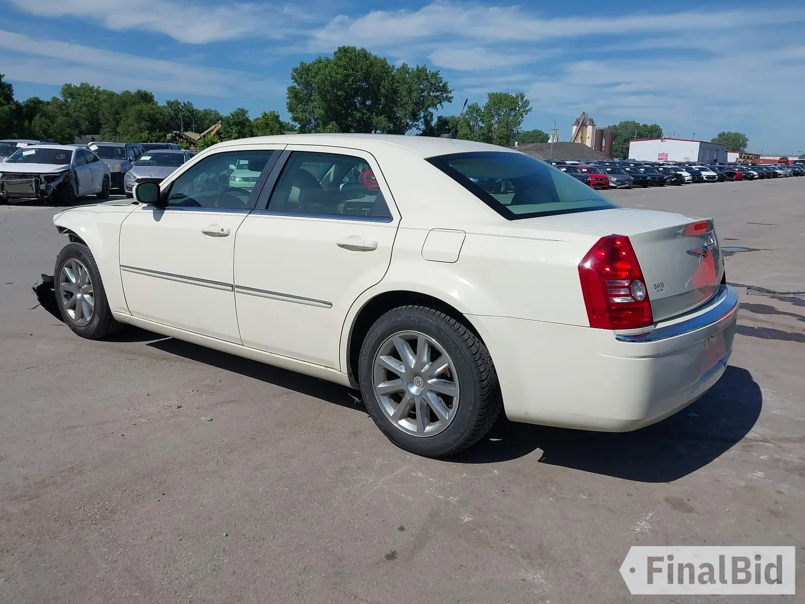 2008 Chrysler 300 Limited