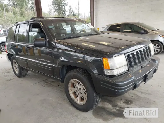 1998 Jeep Grand Cherokee Limited