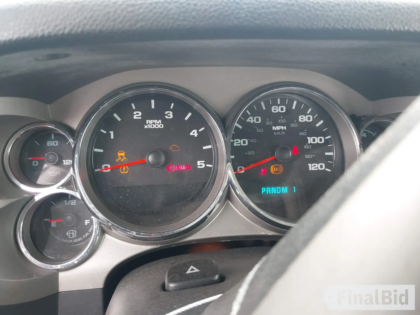 2012 Chevrolet Silverado 2500HD LT