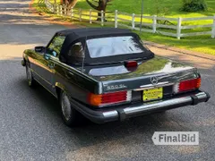 1986 Mercedes-Benz 560 SL