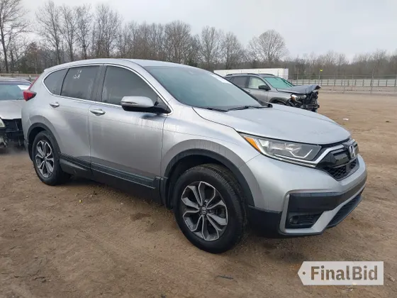 2022 Honda CR-V EX