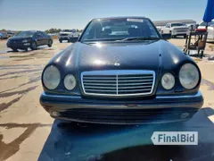 1999 Mercedes-Benz E
