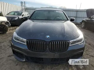 2017 BMW 7 Series ALPINA B7 xDrive