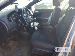 2020 Dodge Charger Police