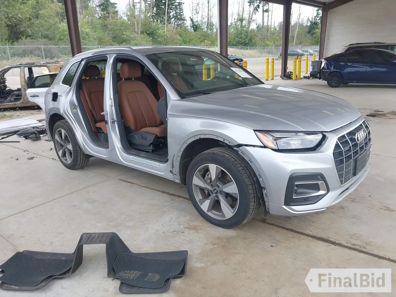 2022 Audi Q5 Premium Plus