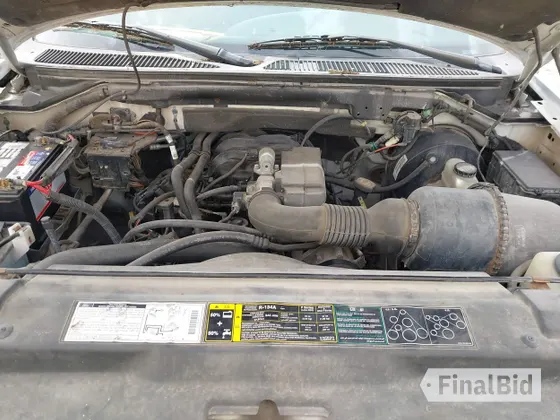 2001 Ford F-150 XL