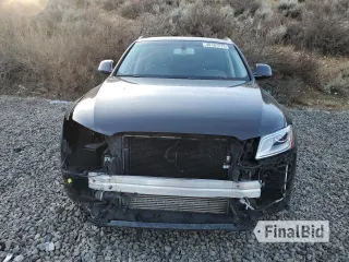 2016 Audi Q5 Premium Plus