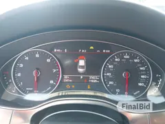 2016 Audi A6 Prestige