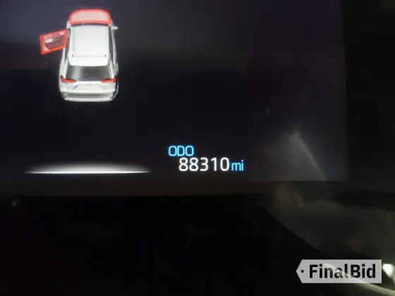 2020 Toyota RAV4 Hybrid XSE
