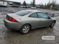 1999 Mercury Cougar
