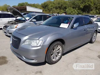 2016 Chrysler 300 C