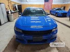 2020 Dodge Charger Police