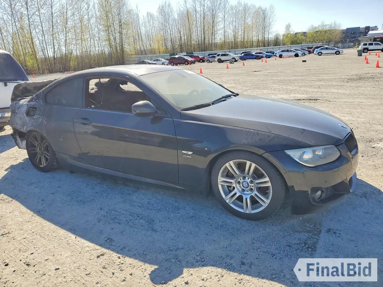 2012 BMW 3 Series 335i xDrive