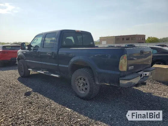 2006 Ford F-250 XL