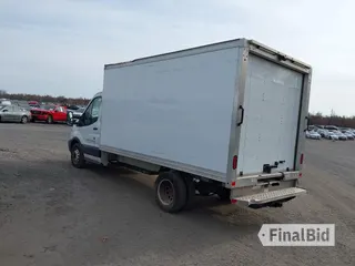 2018 Ford Transit