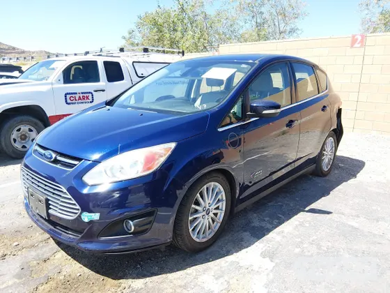 2016 Ford C-Max SEL