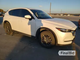 2020 Mazda CX-5 Sport