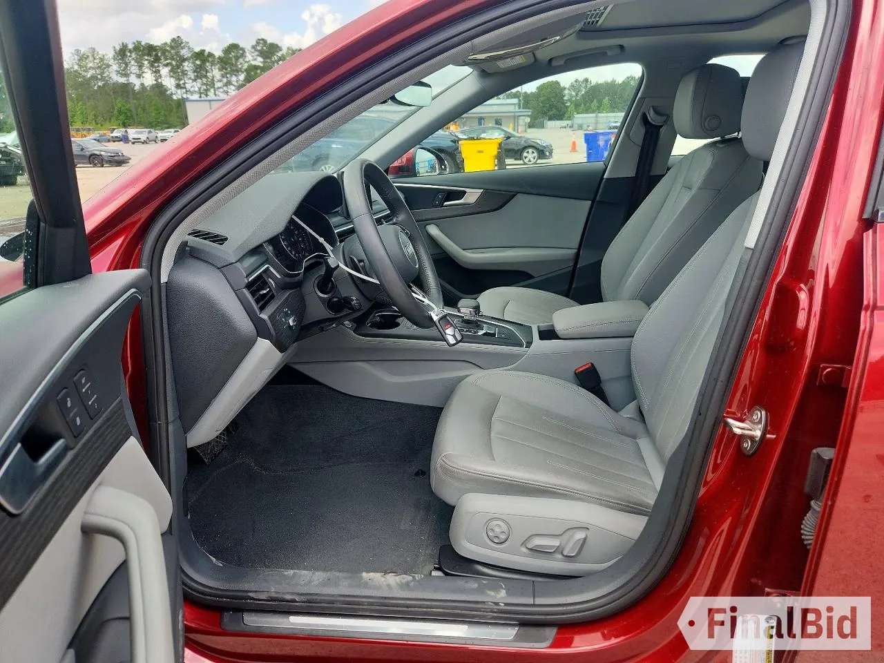 2019 Audi A4 Premium