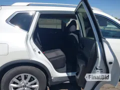 2019 Nissan Rogue SV Hybrid
