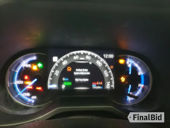 2021 Toyota RAV4 Hybrid XSE