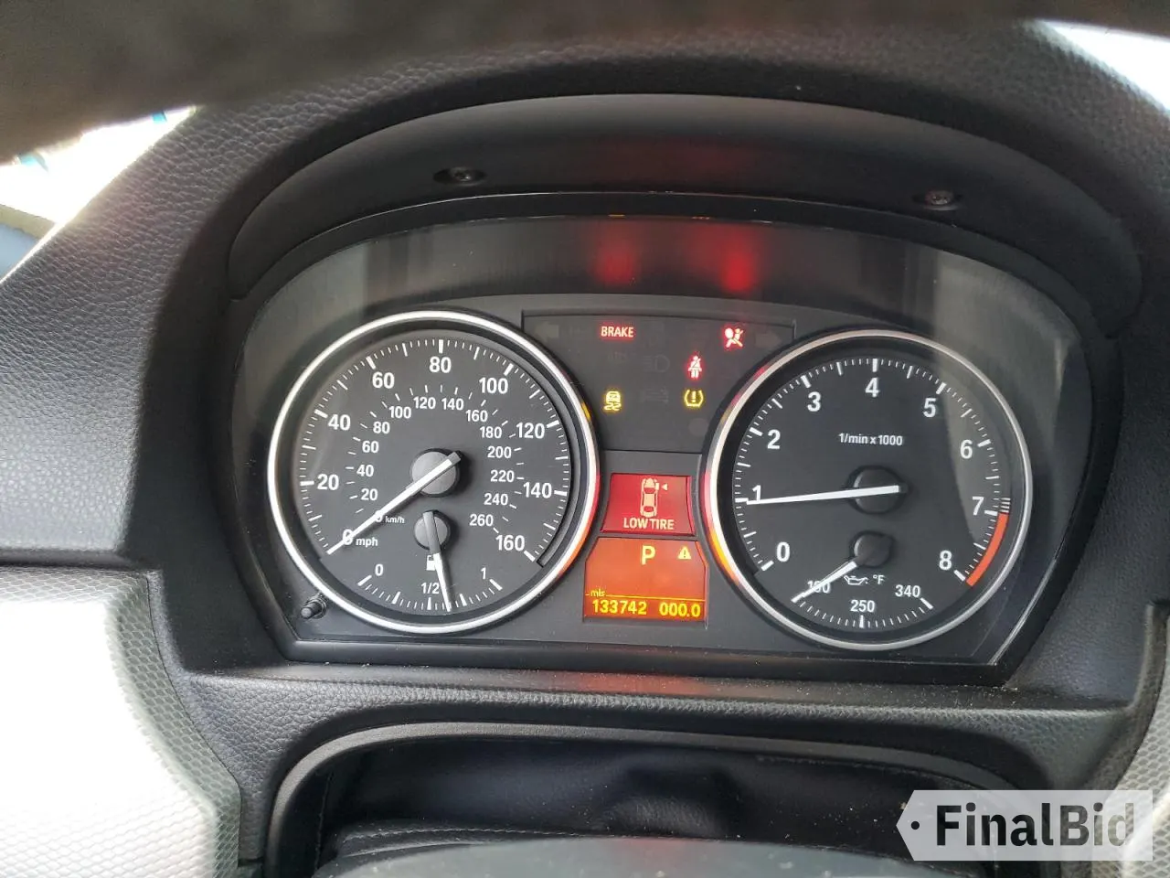 2012 BMW 3 Series 335i xDrive