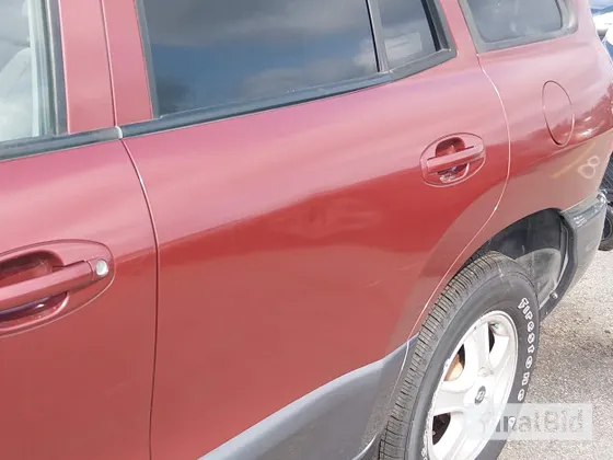 2004 Hyundai Santa Fe GLS