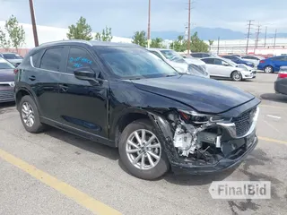 2024 Mazda CX-5 S Preferred