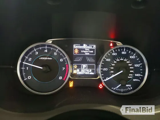 2017 Subaru Crosstrek Premium
