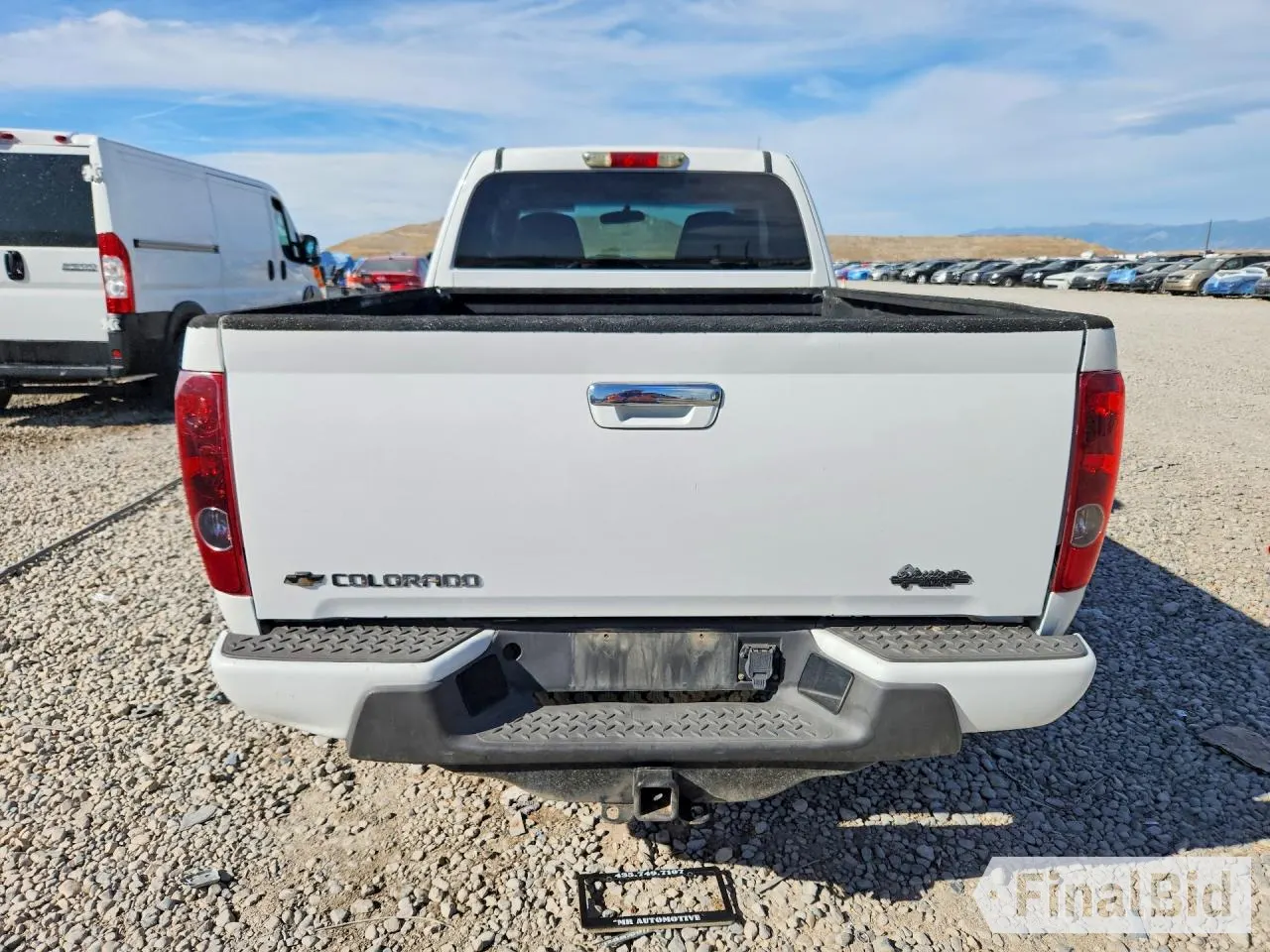 2009 Chevrolet Colorado 1LT