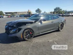 2026 BMW 4 Series M440i