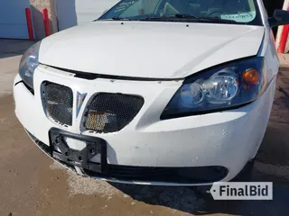 2007 Pontiac G6 GT