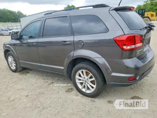 2018 Dodge Journey SXT
