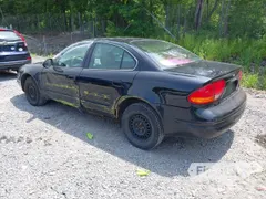 2002 Oldsmobile Alero GX