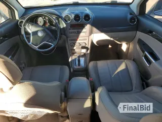 2009 Saturn VUE XR