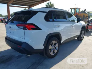 2024 Toyota RAV4 Hybrid LE