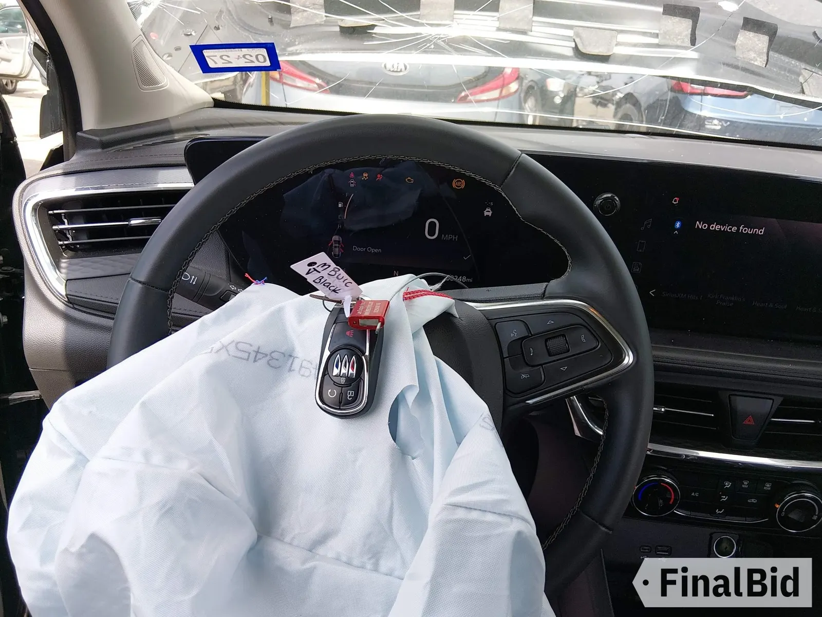 2025 Buick Encore GX Preferred