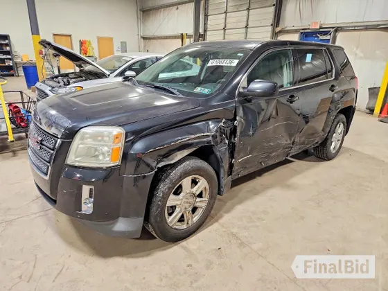 2015 GMC Terrain SLE