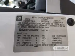 2008 Chevrolet Equinox Sport
