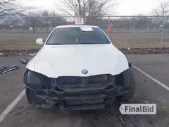 2012 BMW 3 Series 335i xDrive