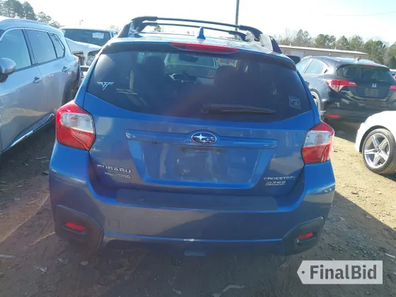 2017 Subaru Crosstrek Premium