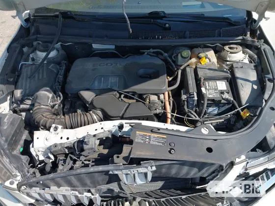 2012 Buick LaCrosse Premium 1